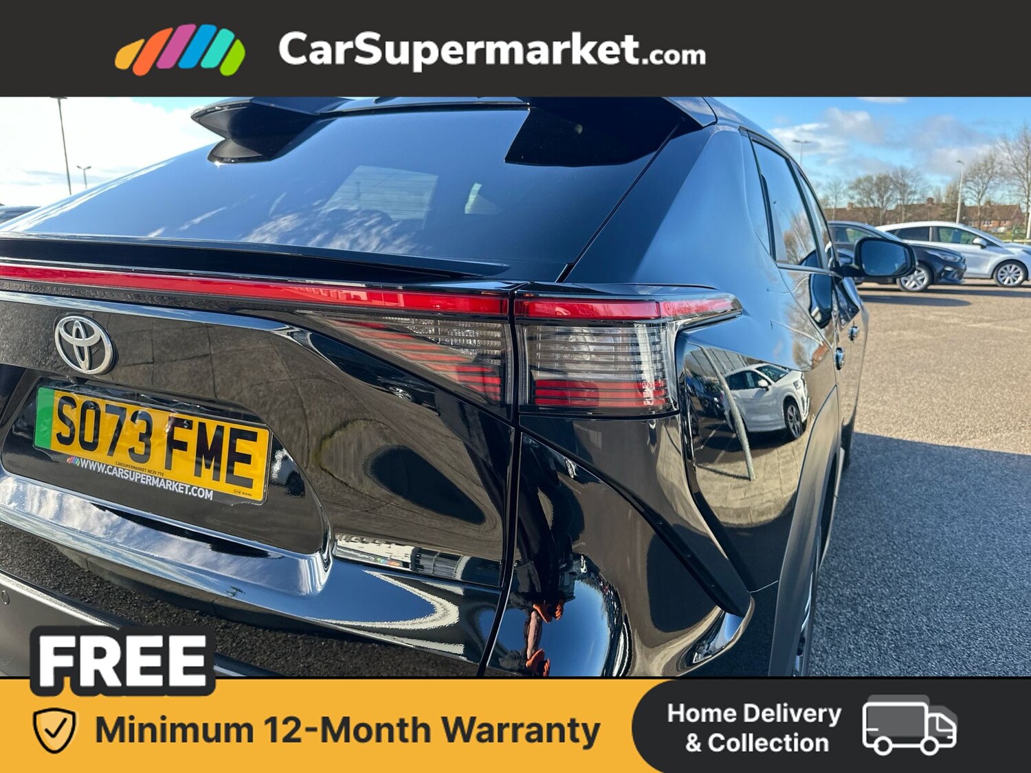 Used Toyota Other 2024 for sale - 78079043: Photo 13