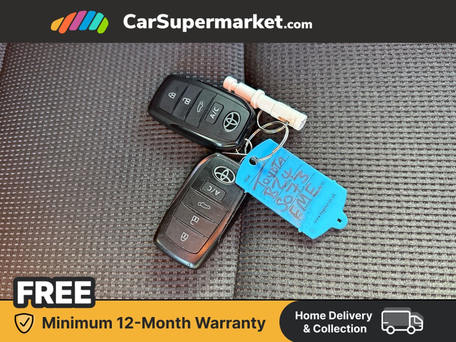 Used Toyota Other 2024 for sale - 78079043: Photo 8