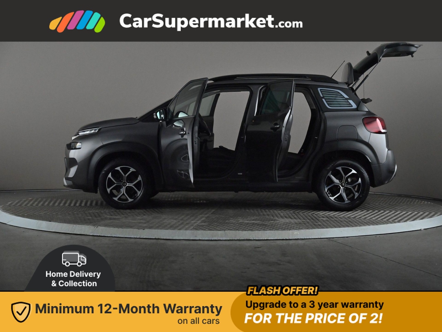 Used Citroen C3 Aircross 2022 for sale - 76827932: Photo 10