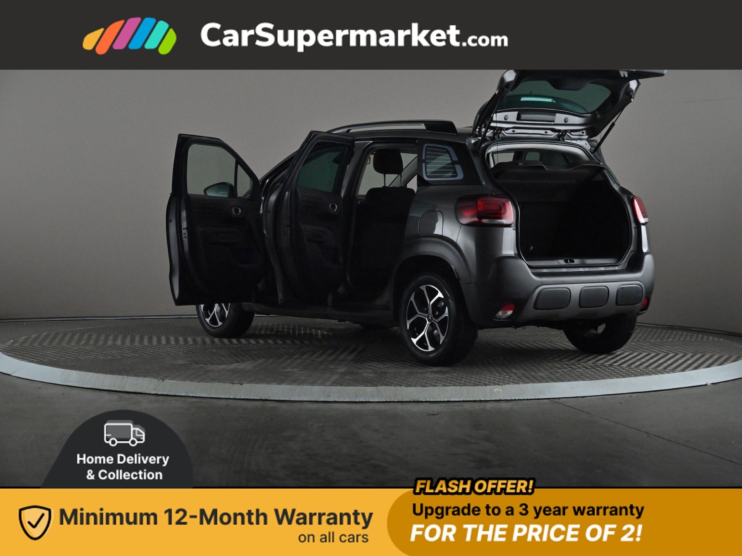 Used Citroen C3 Aircross 2022 for sale - 76827932: Photo 11