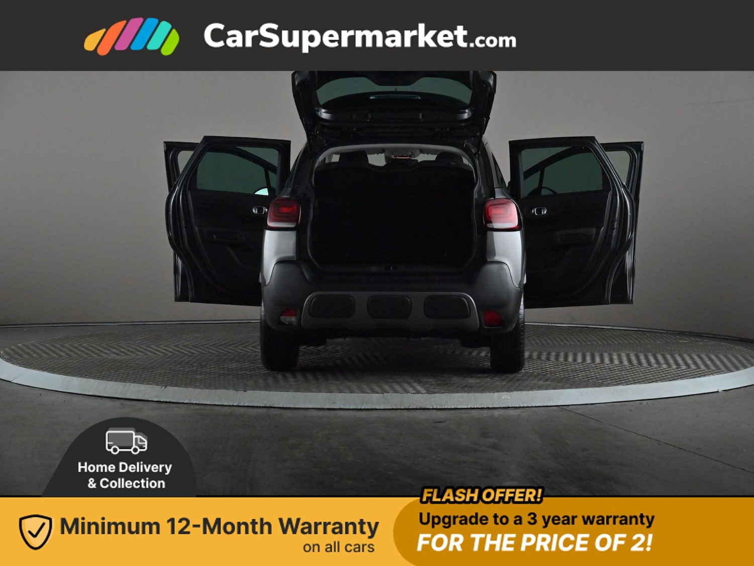 Used Citroen C3 Aircross 2022 for sale - 76827932: Photo 12