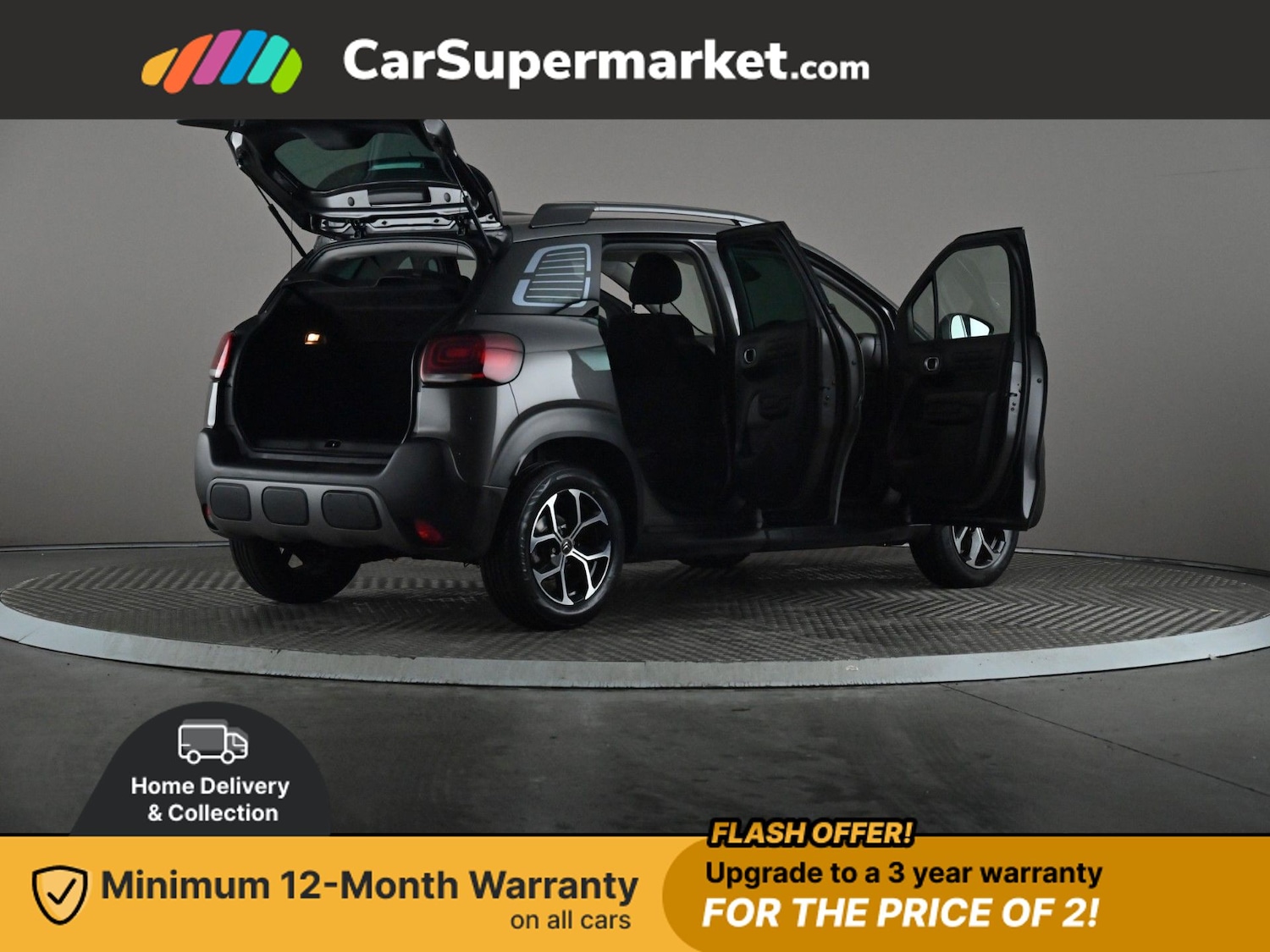 Used Citroen C3 Aircross 2022 for sale - 76827932: Photo 13