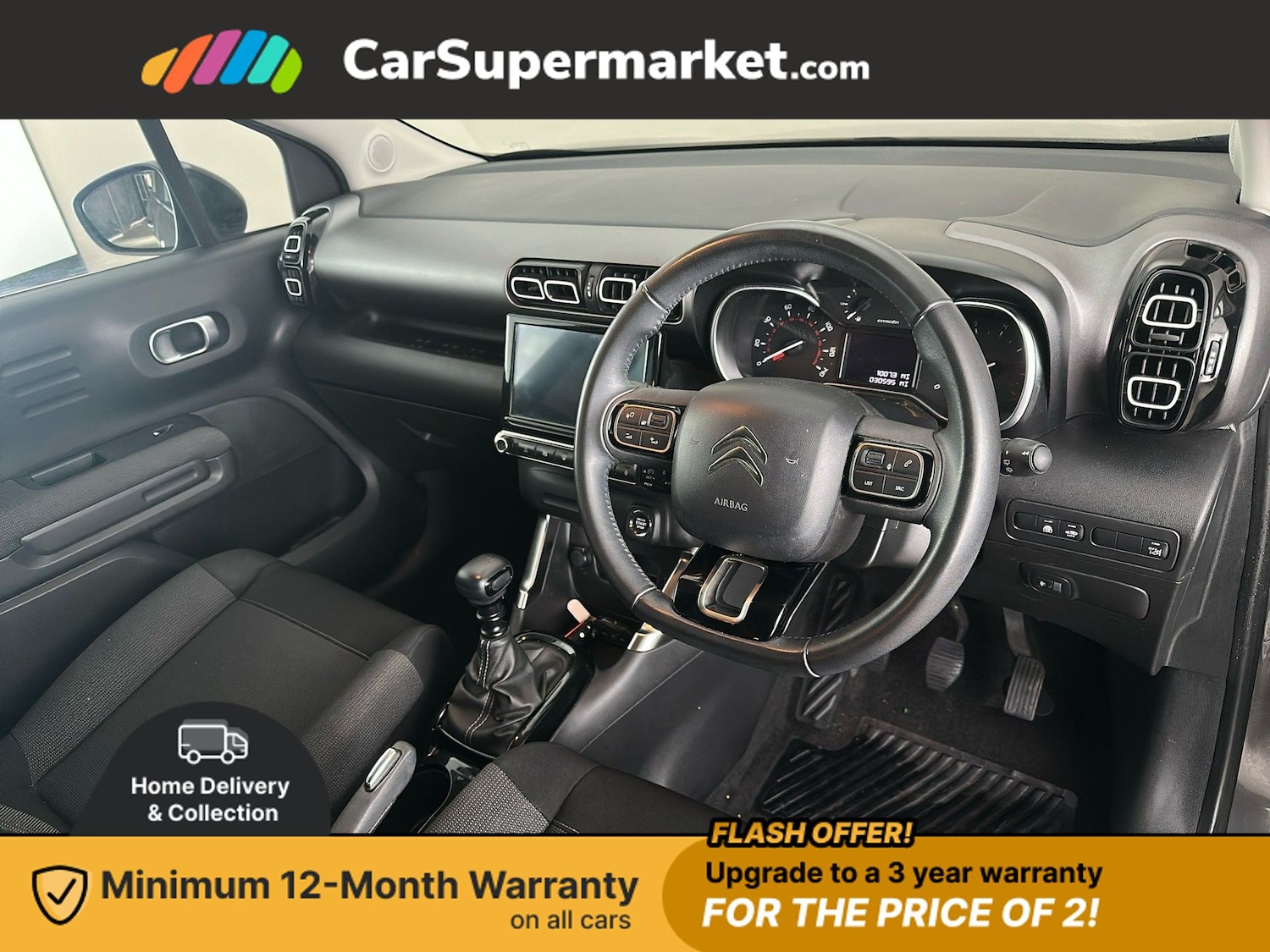 Used Citroen C3 Aircross 2022 for sale - 76827932: Photo 14