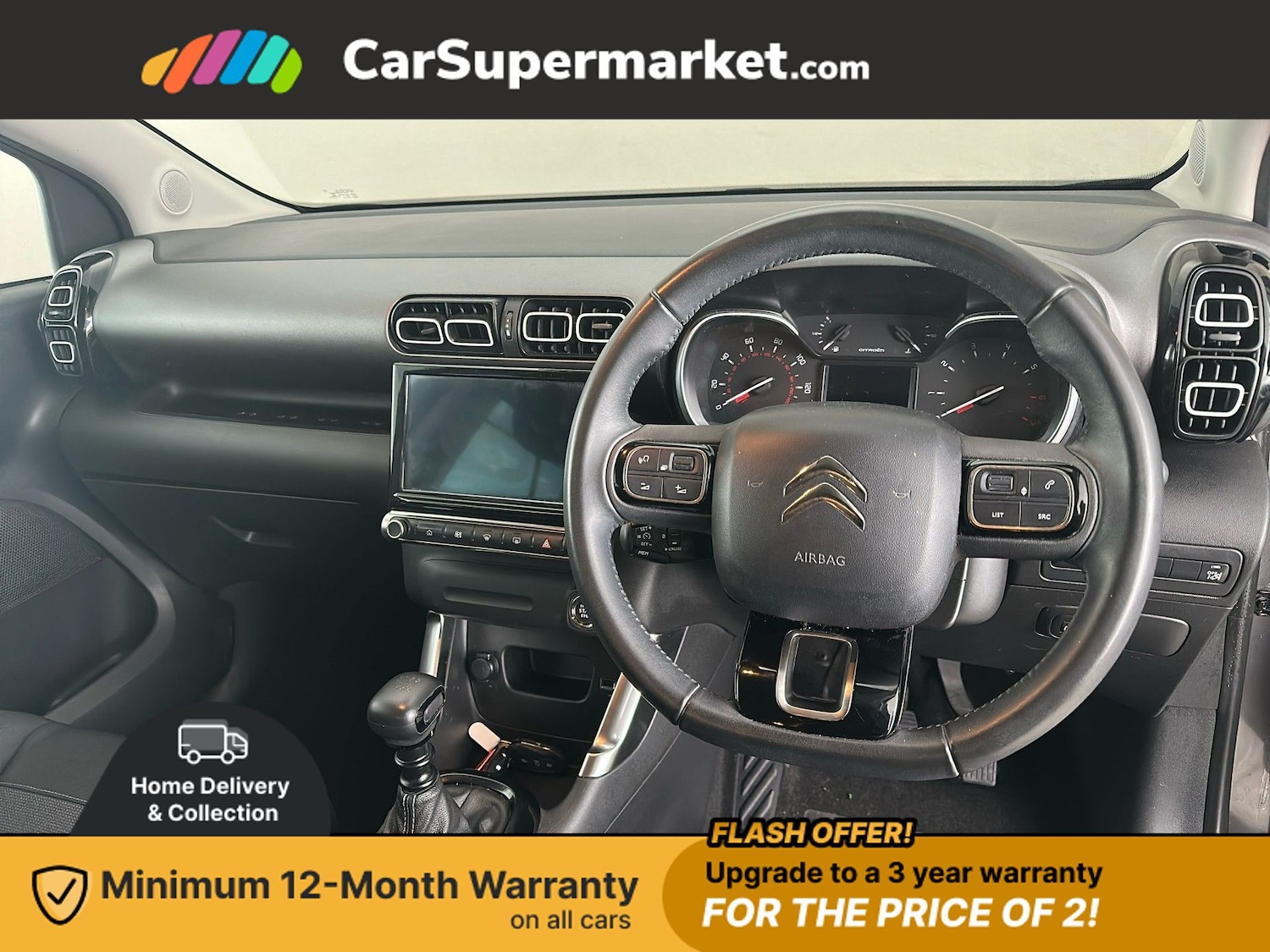 Used Citroen C3 Aircross 2022 for sale - 76827932: Photo 15