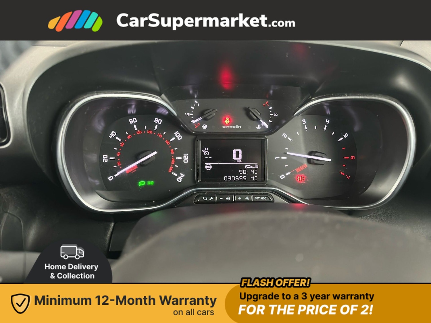 Used Citroen C3 Aircross 2022 for sale - 76827932: Photo 16