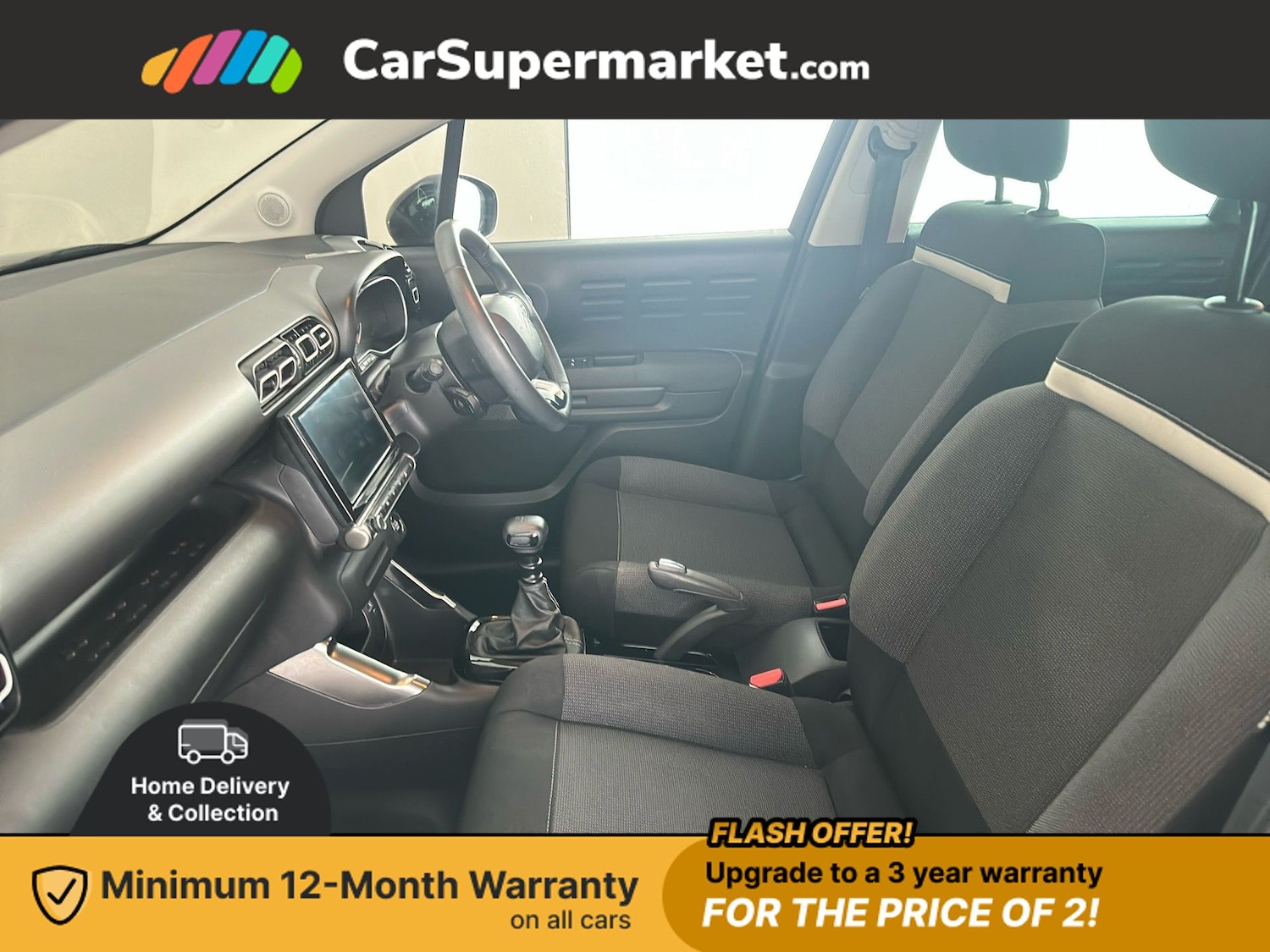 Used Citroen C3 Aircross 2022 for sale - 76827932: Photo 18