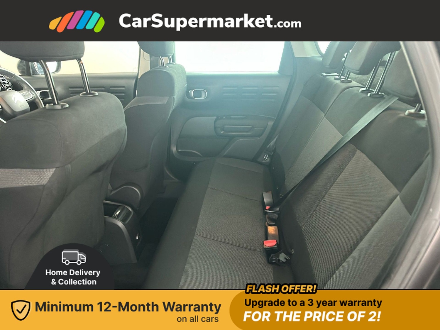 Used Citroen C3 Aircross 2022 for sale - 76827932: Photo 19