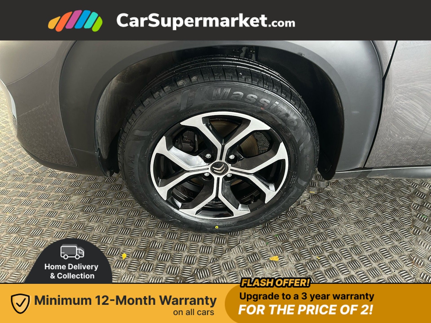 Used Citroen C3 Aircross 2022 for sale - 76827932: Photo 20