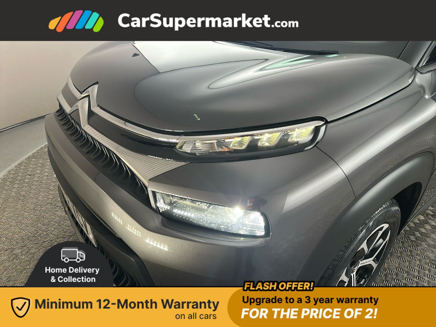 Used Citroen C3 Aircross 2022 for sale - 76827932: Photo 21