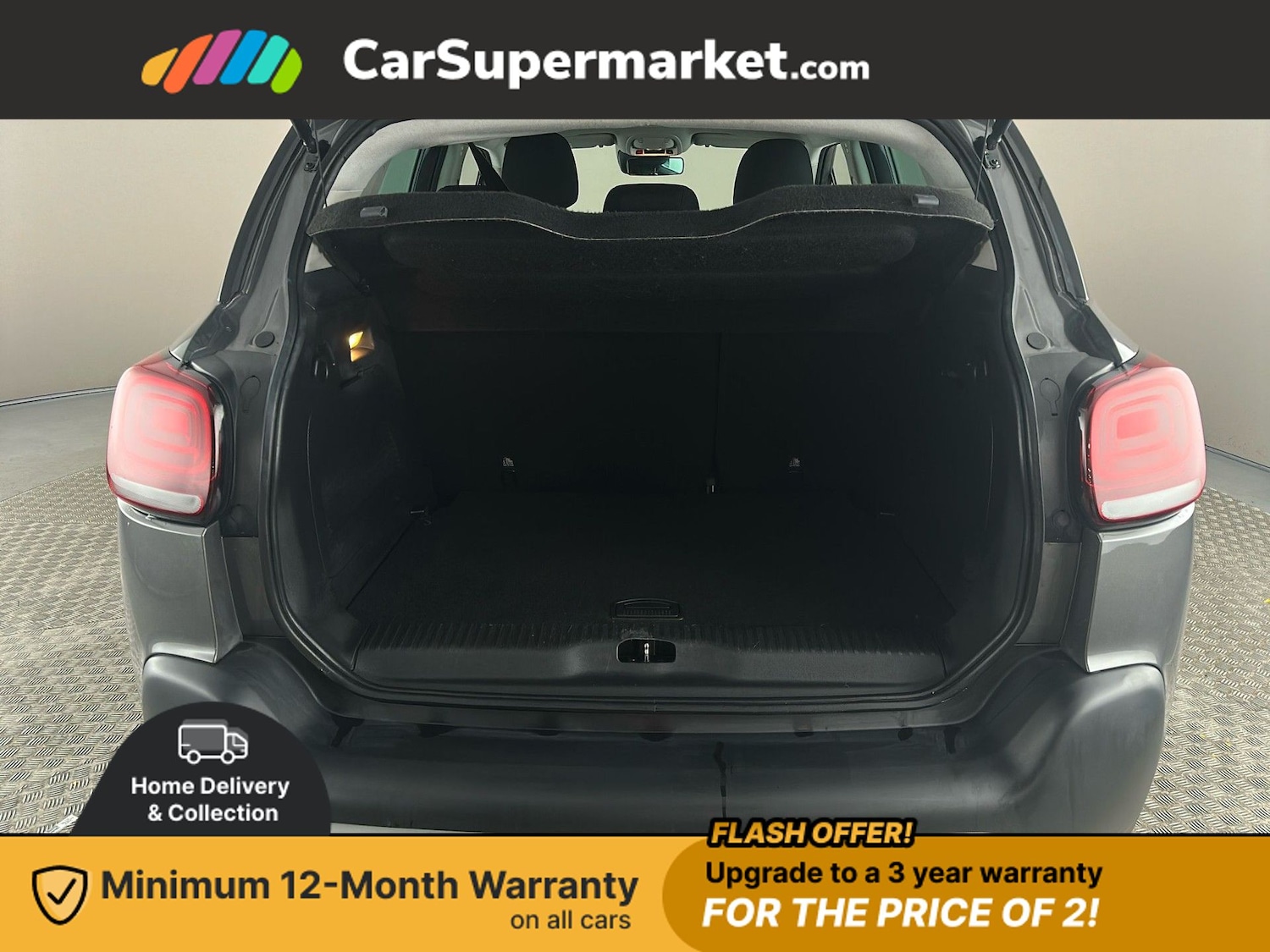 Used Citroen C3 Aircross 2022 for sale - 76827932: Photo 23