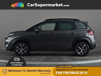 Used Citroen C3 Aircross 2022 for sale - 76827932: Photo