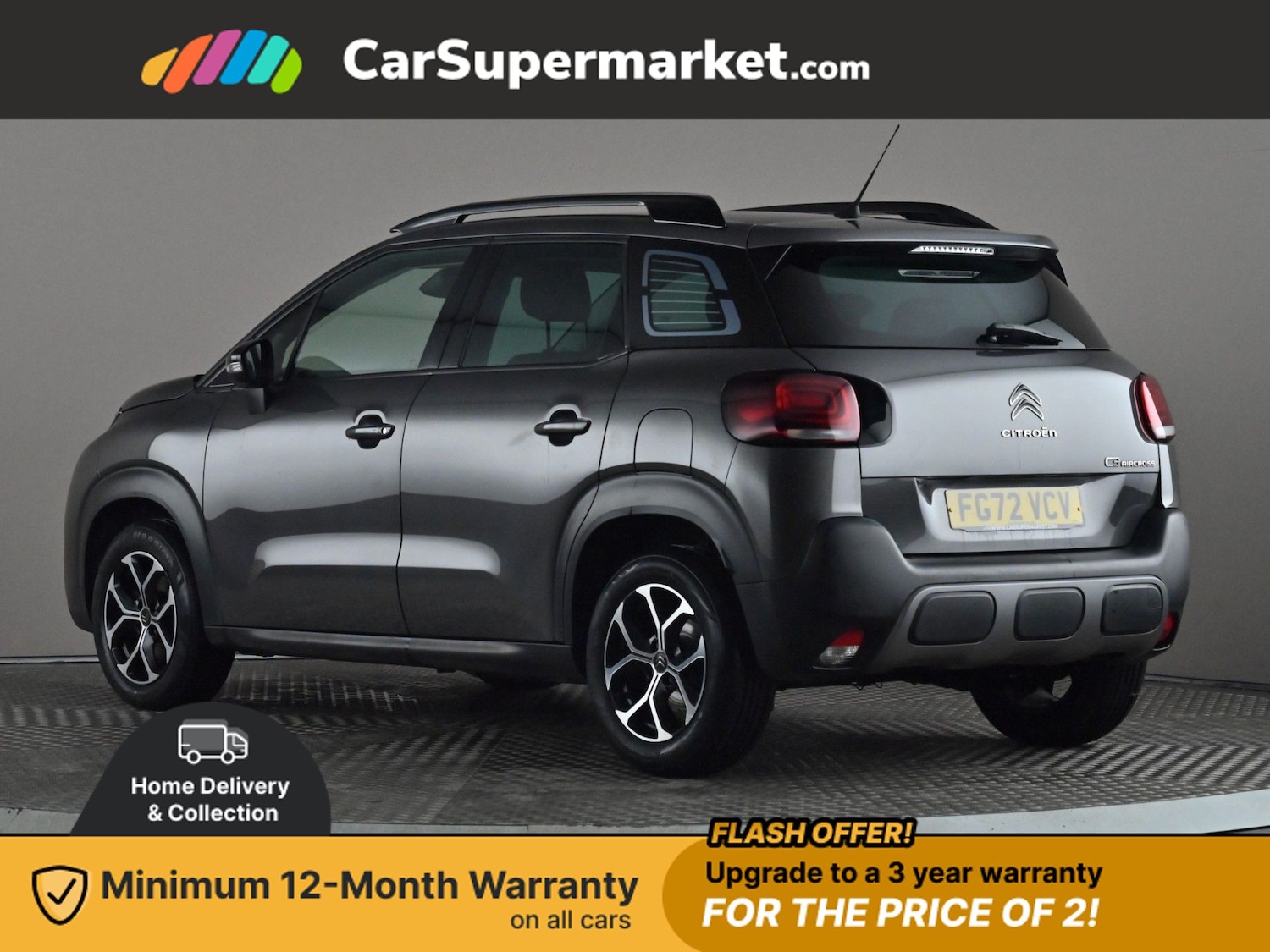 Used Citroen C3 Aircross 2022 for sale - 76827932: Photo 5