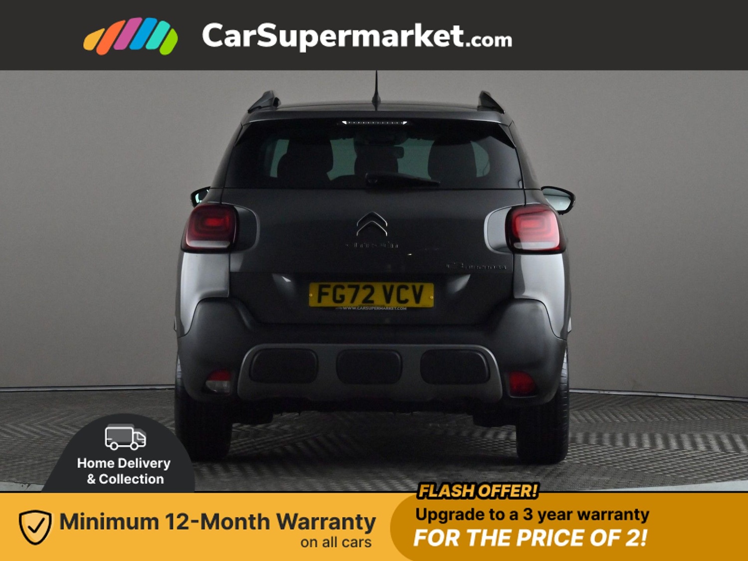 Used Citroen C3 Aircross 2022 for sale - 76827932: Photo 6