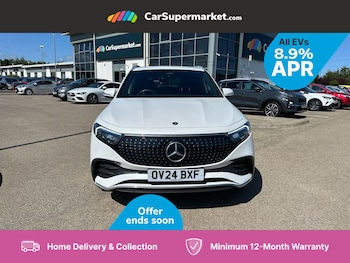Used Mercedes-Benz EQA 2024 for sale - 75501271: Photo