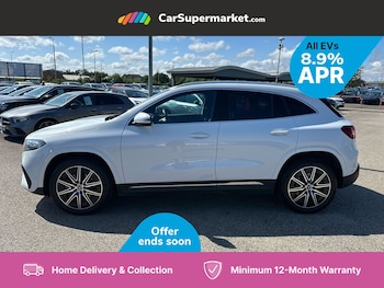 Used Mercedes-Benz EQA 2024 for sale - 75501271: Photo