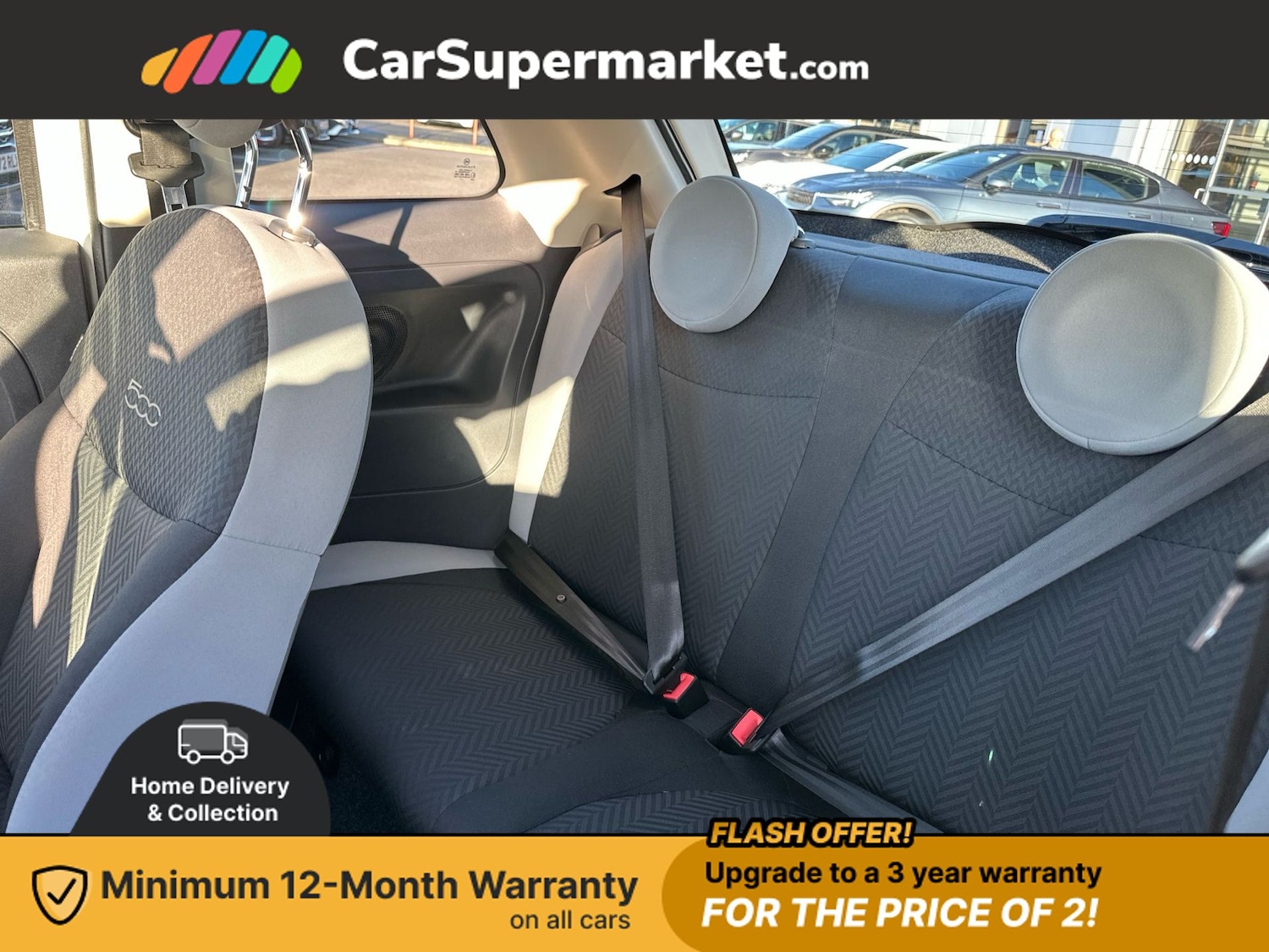 Used Fiat 500 2017 for sale - 76783033: Photo 16