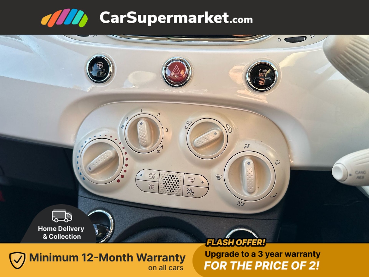 Used Fiat 500 2017 for sale - 76783033: Photo 20