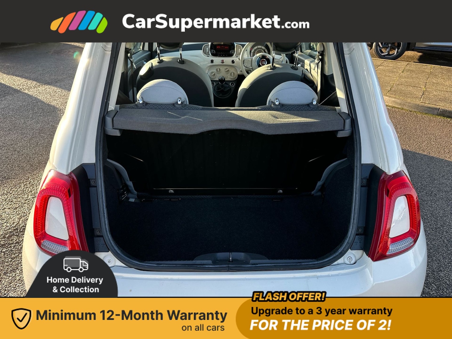 Used Fiat 500 2017 for sale - 76783033: Photo 25