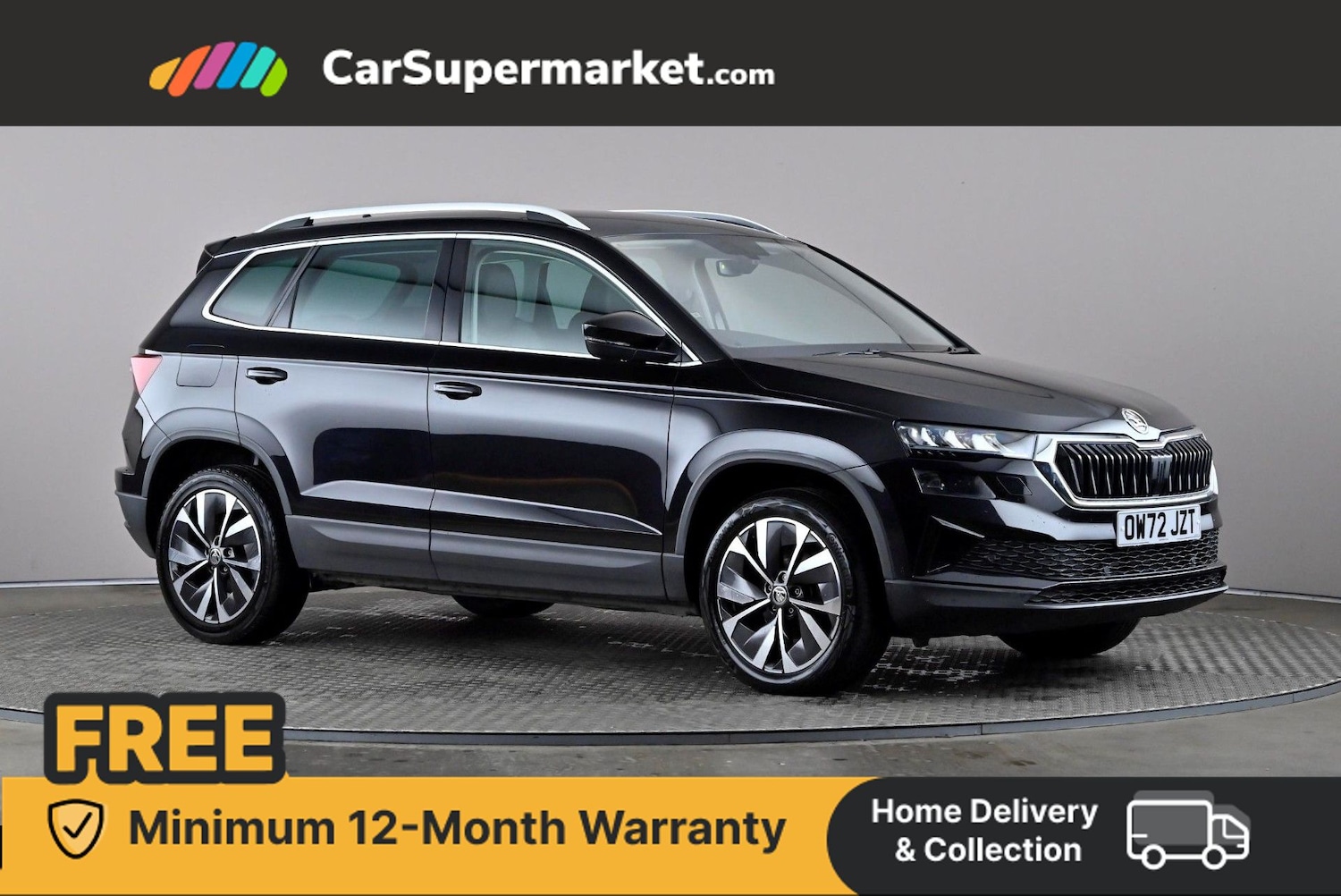 Used Skoda Karoq 2023 for sale - 76395183: Photo 1