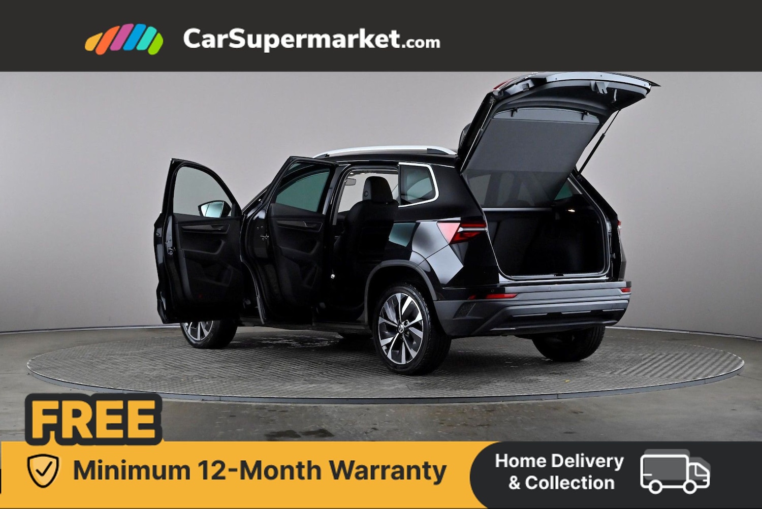 Used Skoda Karoq 2023 for sale - 76395183: Photo 10