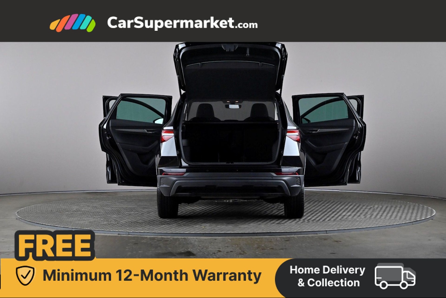 Used Skoda Karoq 2023 for sale - 76395183: Photo 11