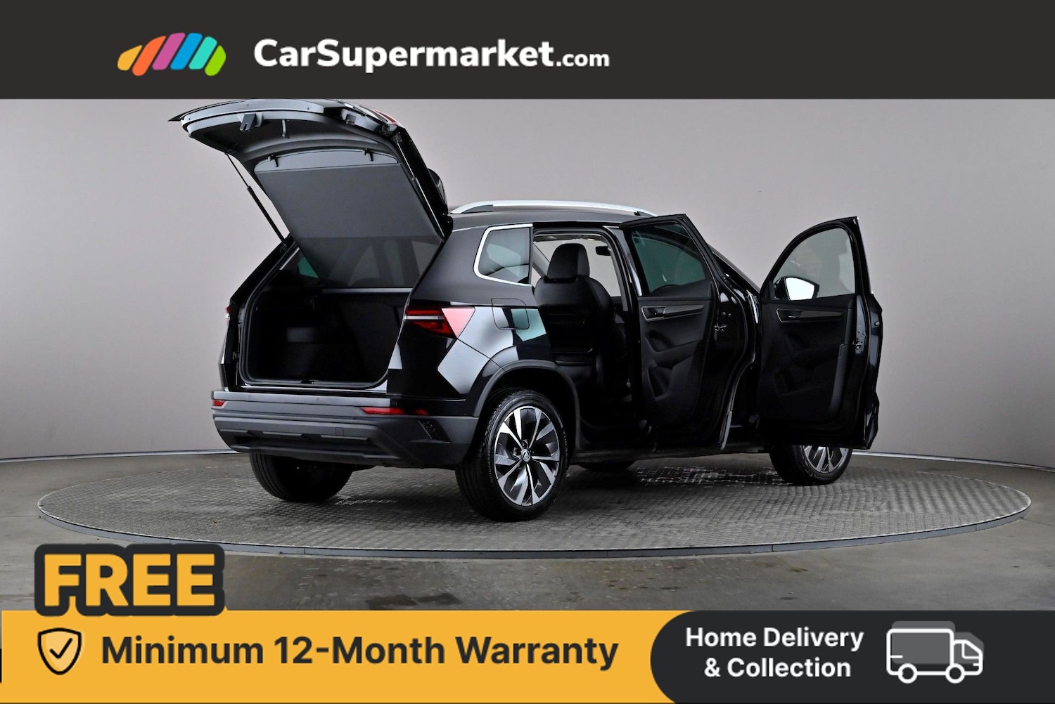 Used Skoda Karoq 2023 for sale - 76395183: Photo 12