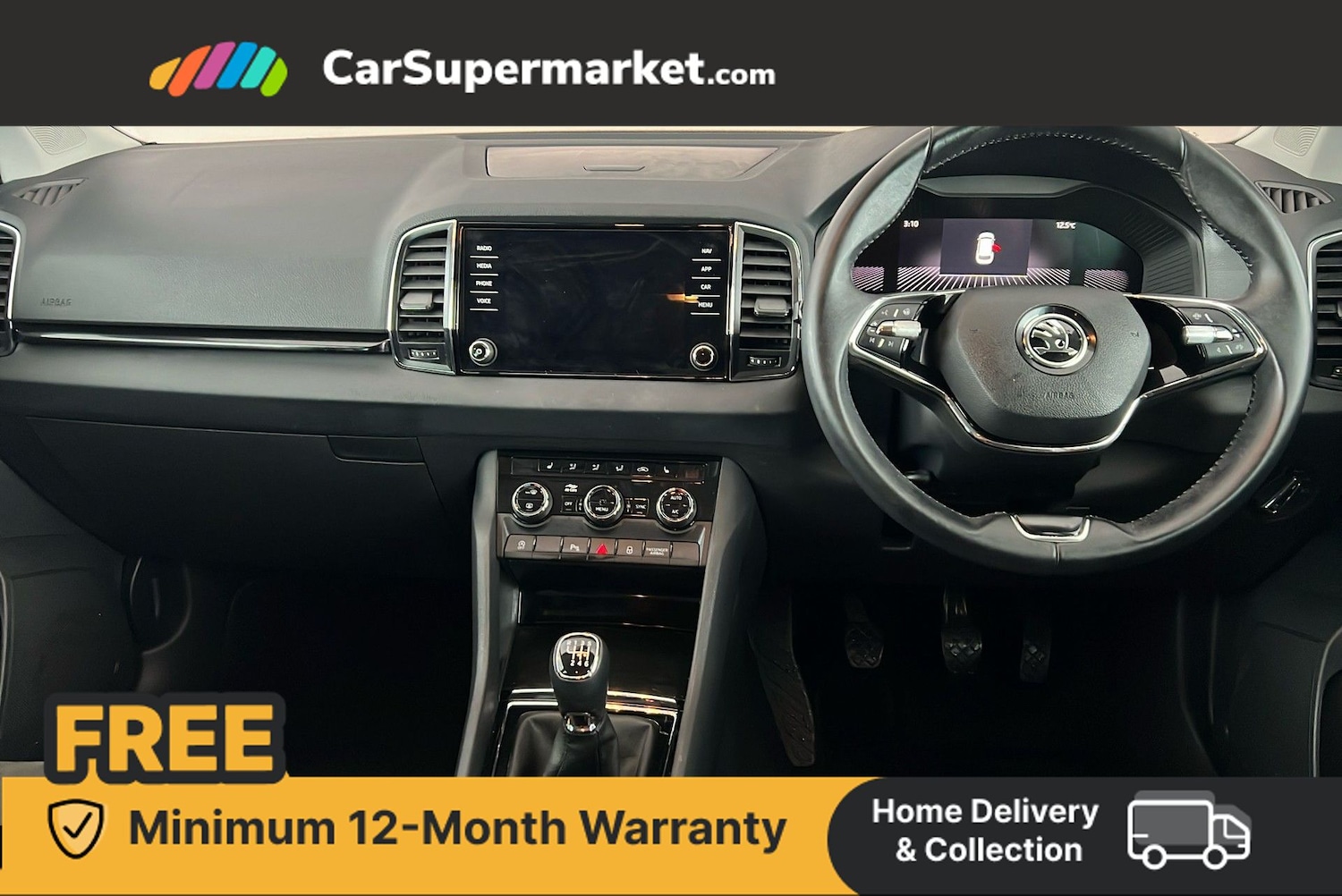 Used Skoda Karoq 2023 for sale - 76395183: Photo 13