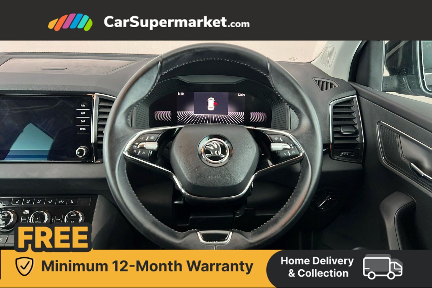 Used Skoda Karoq 2023 for sale - 76395183: Photo 14