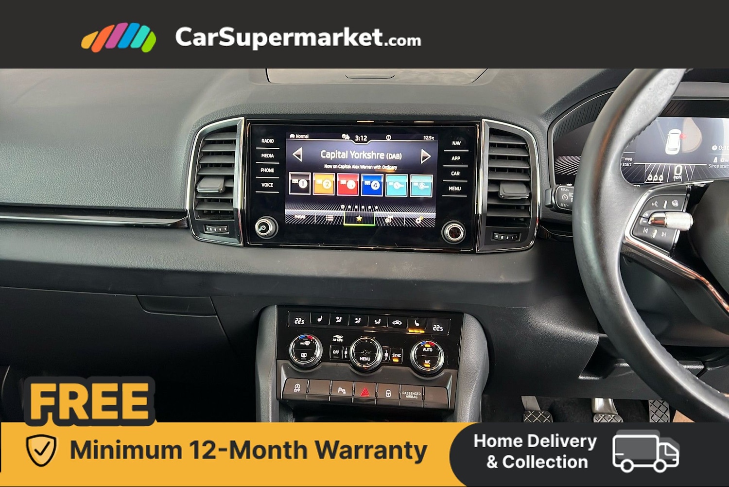 Used Skoda Karoq 2023 for sale - 76395183: Photo 16