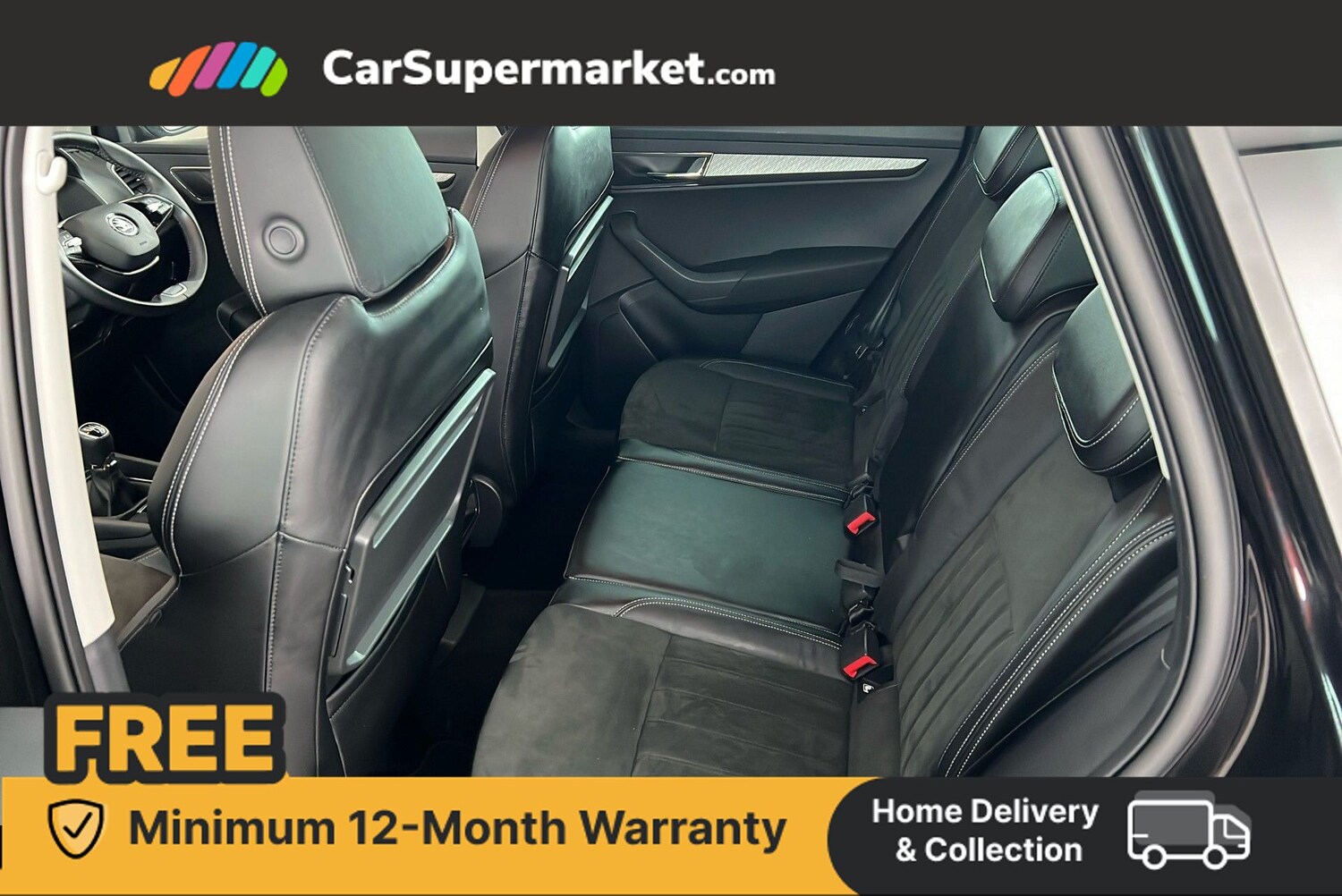 Used Skoda Karoq 2023 for sale - 76395183: Photo 18