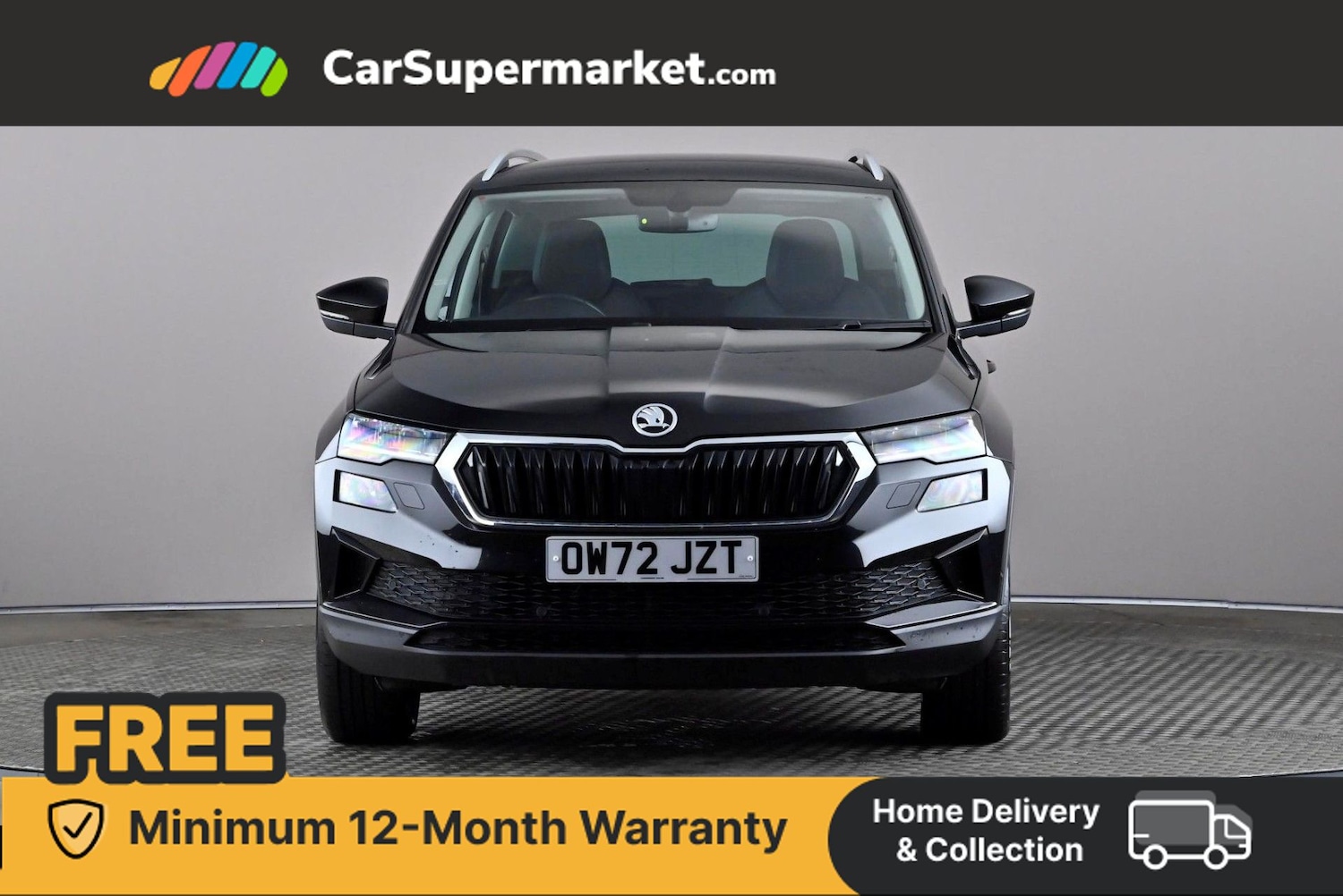 Used Skoda Karoq 2023 for sale - 76395183: Photo 2