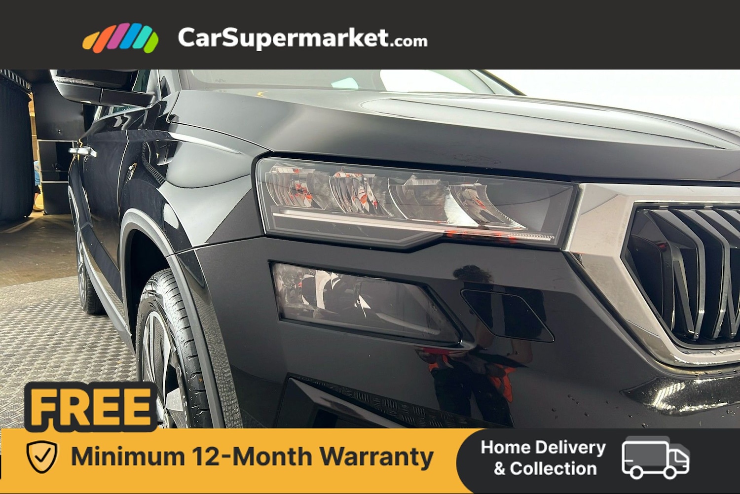 Used Skoda Karoq 2023 for sale - 76395183: Photo 20