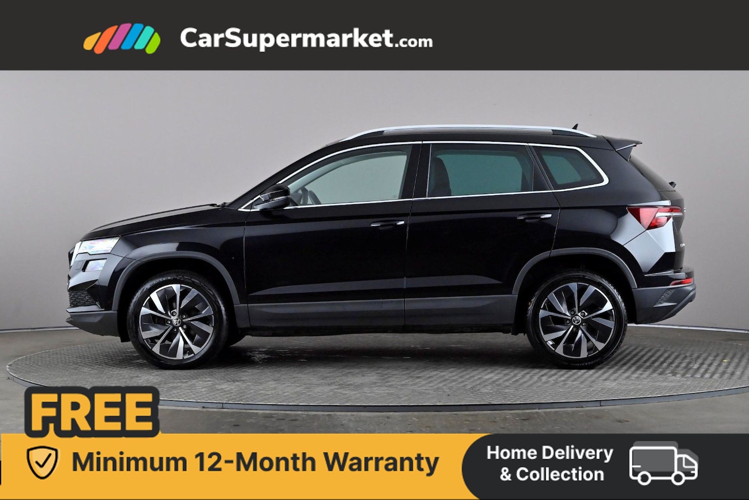 Used Skoda Karoq 2023 for sale - 76395183: Photo 3