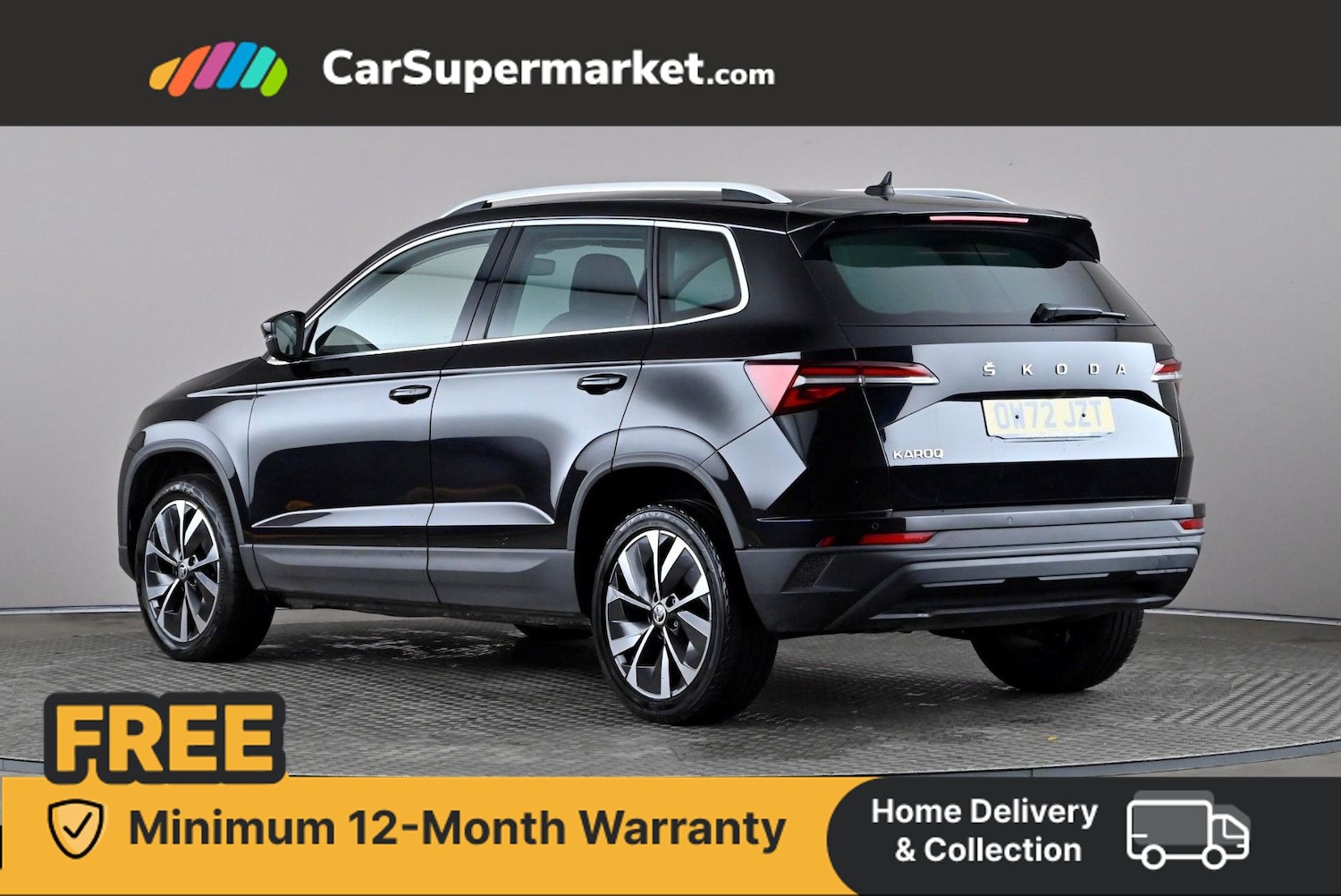 Used Skoda Karoq 2023 for sale - 76395183: Photo 4