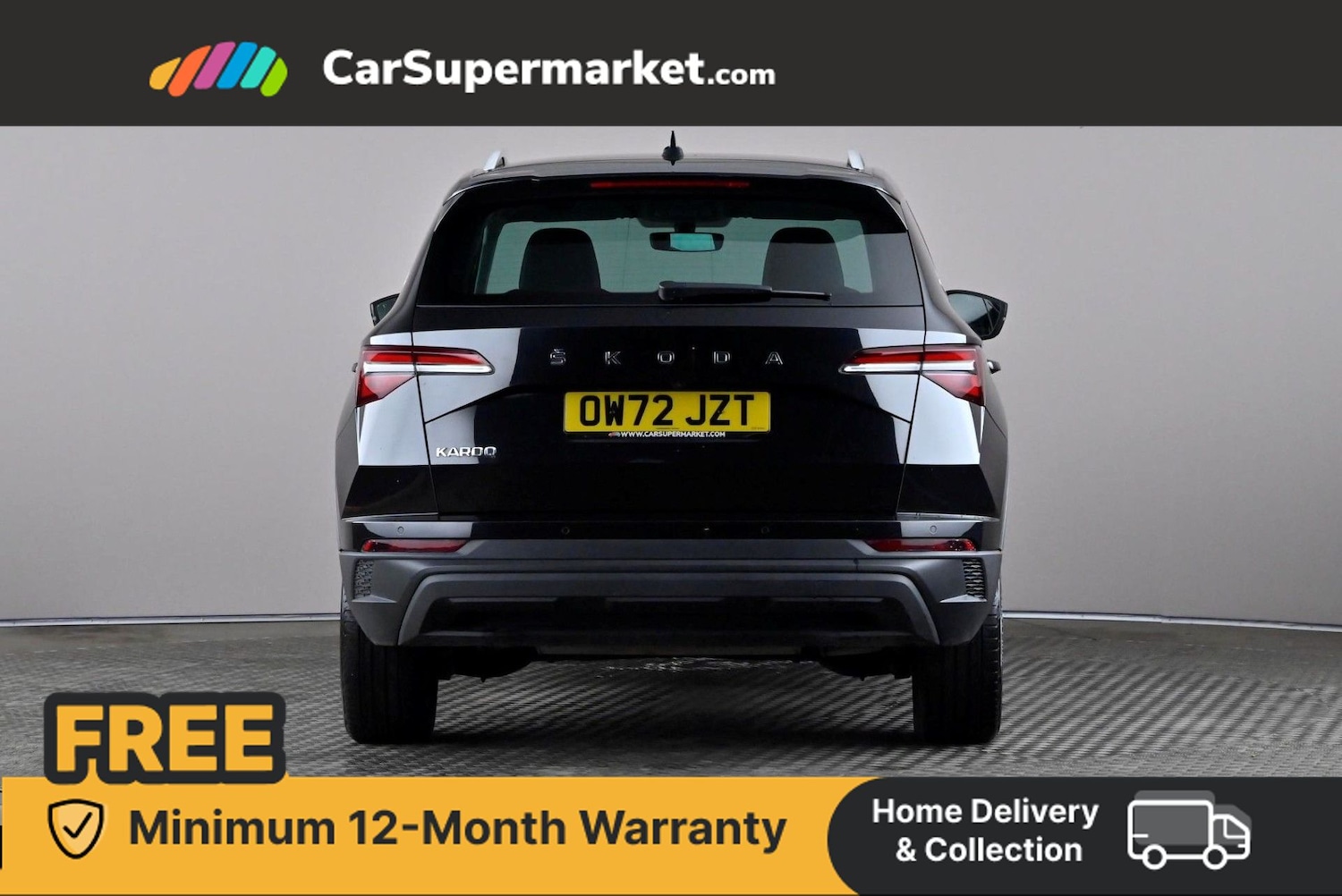 Used Skoda Karoq 2023 for sale - 76395183: Photo 5