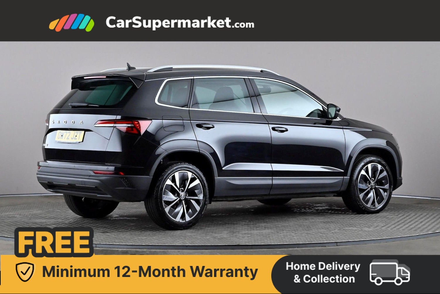 Used Skoda Karoq 2023 for sale - 76395183: Photo 6