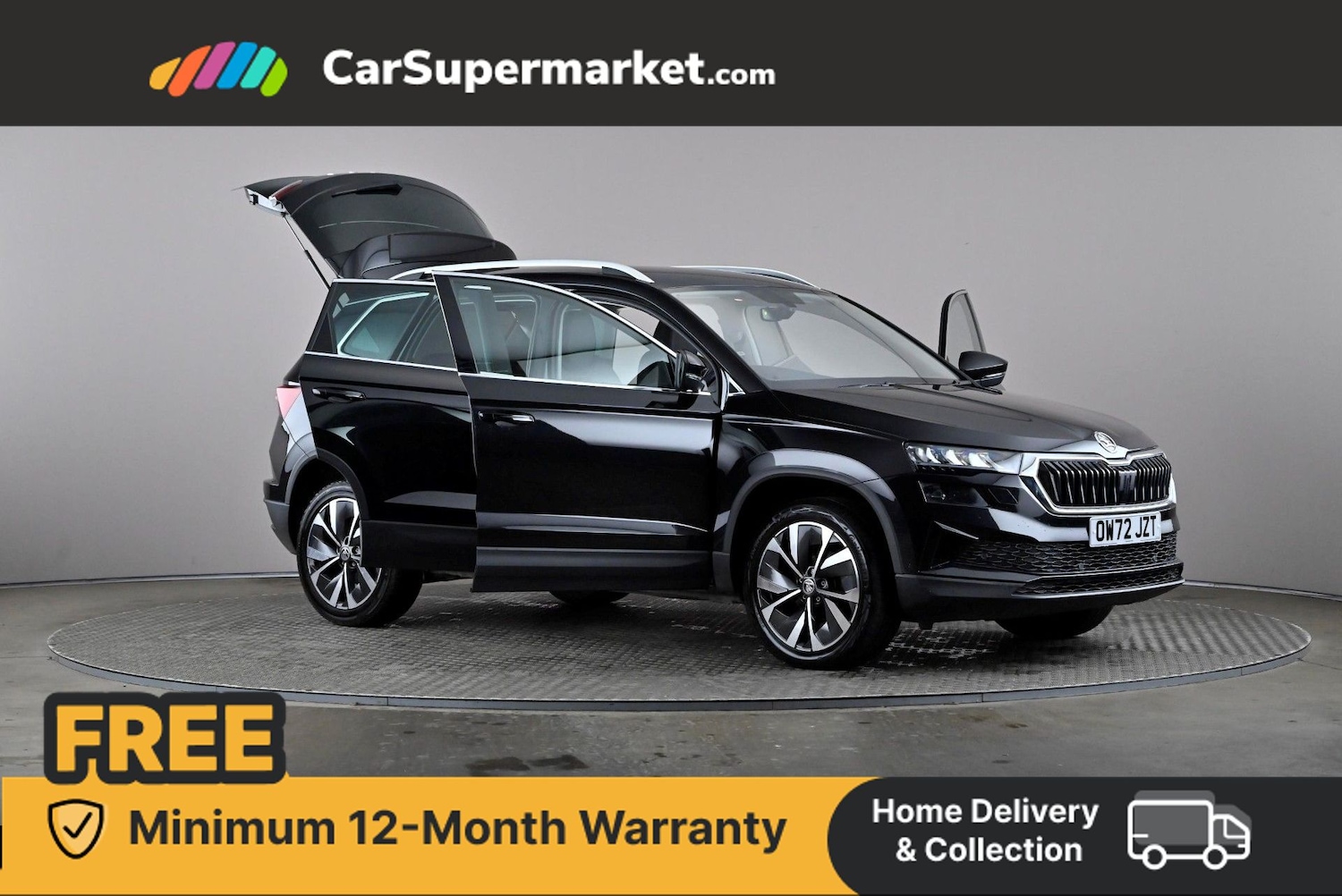 Used Skoda Karoq 2023 for sale - 76395183: Photo 7