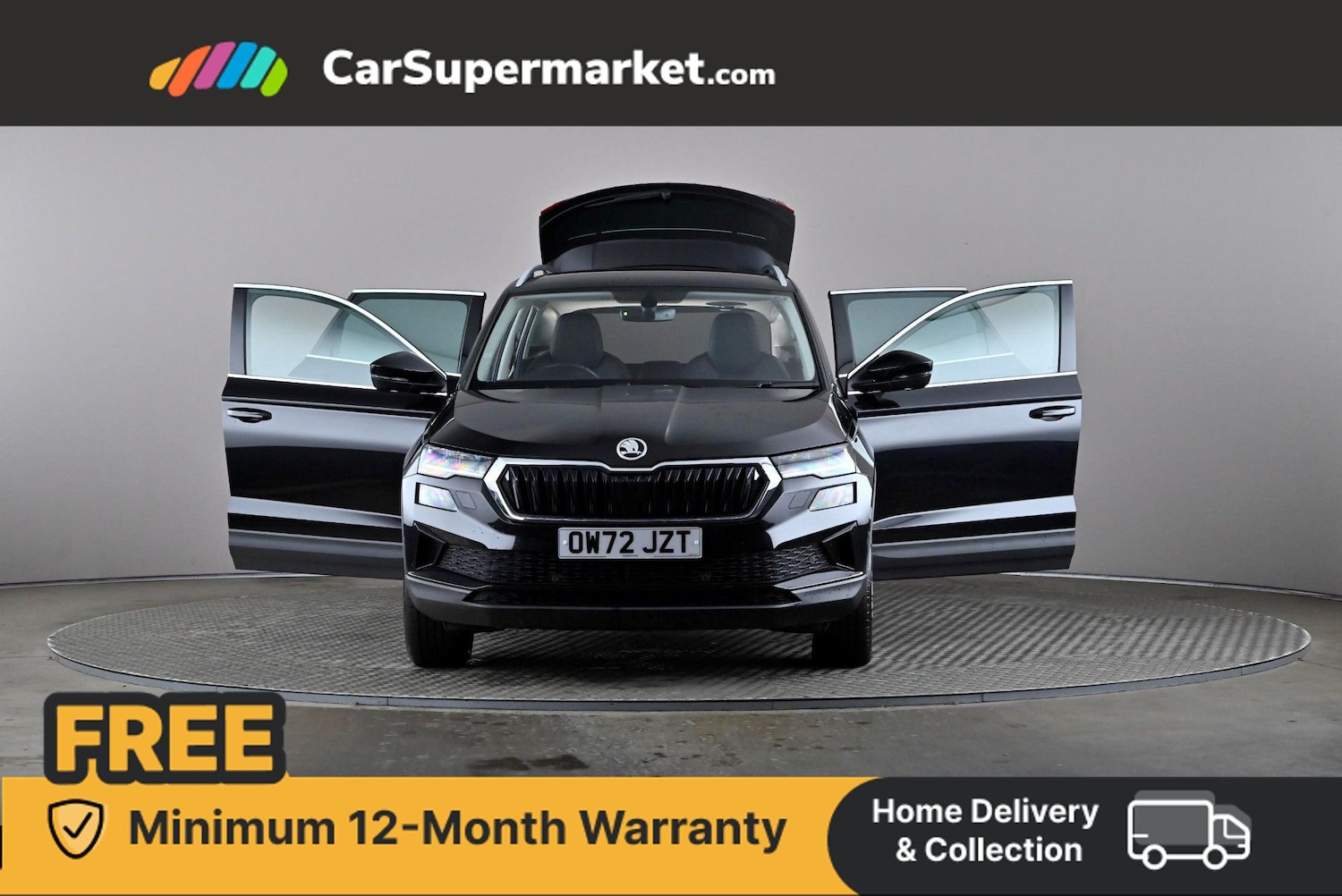 Used Skoda Karoq 2023 for sale - 76395183: Photo 8