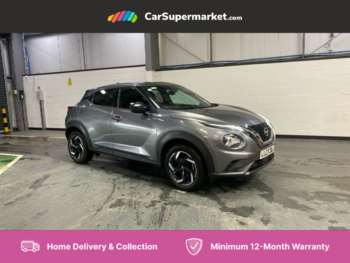 2023 - 1.0 DiG-T 114 N-Connecta DCT 5-Door