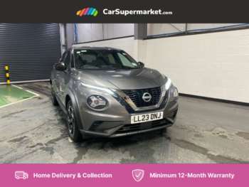 Used Nissan Juke 2023 for sale - 75209915: Photo