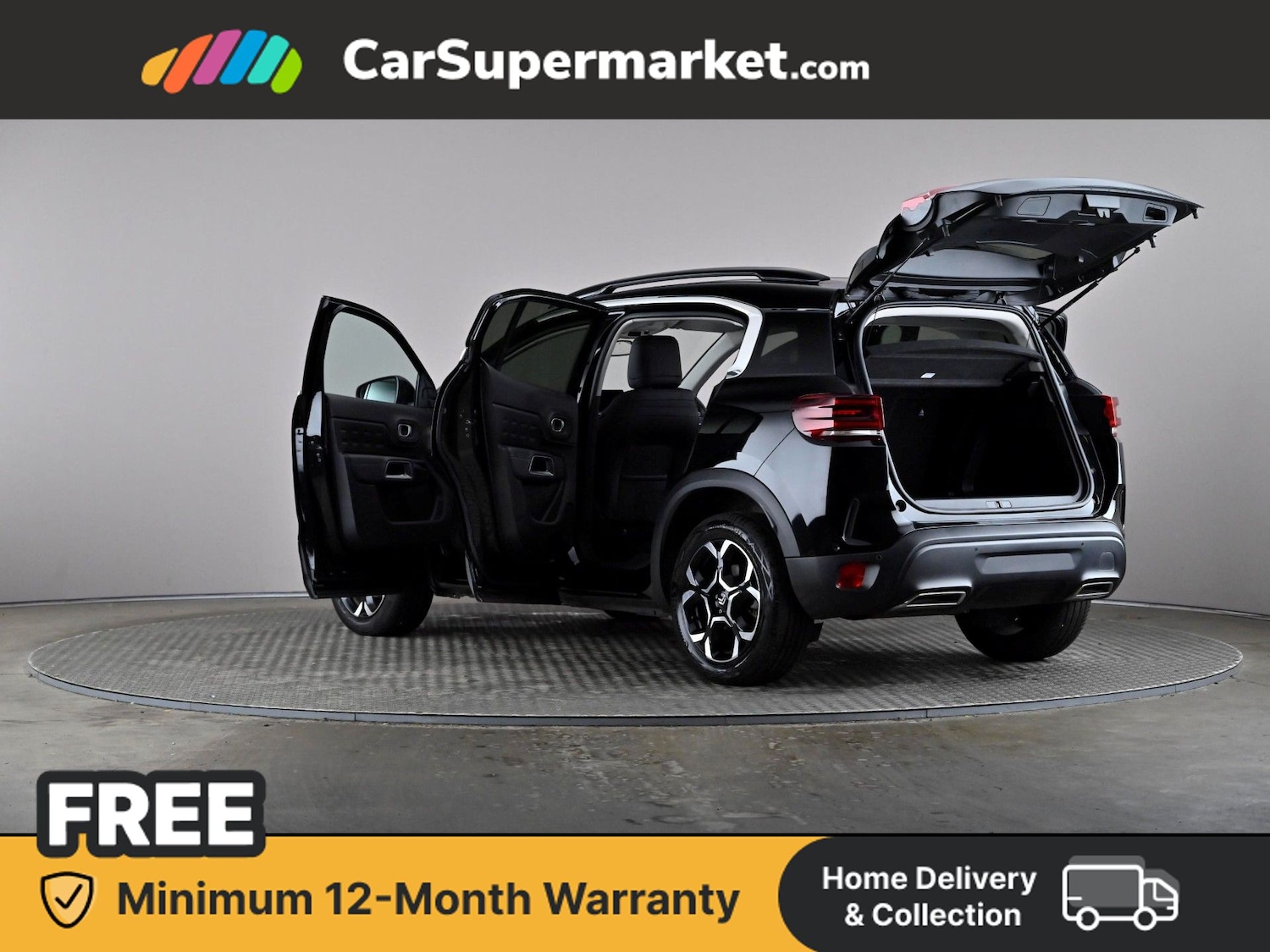 Used Citroen C5 Aircross 2023 for sale - 77829432: Photo 10