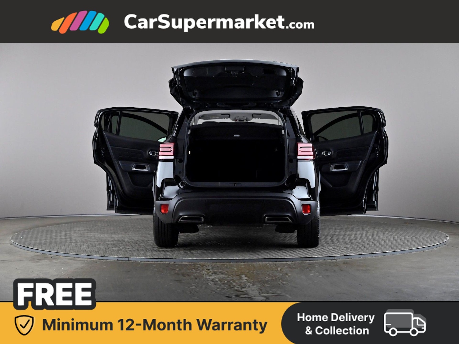 Used Citroen C5 Aircross 2023 for sale - 77829432: Photo 11