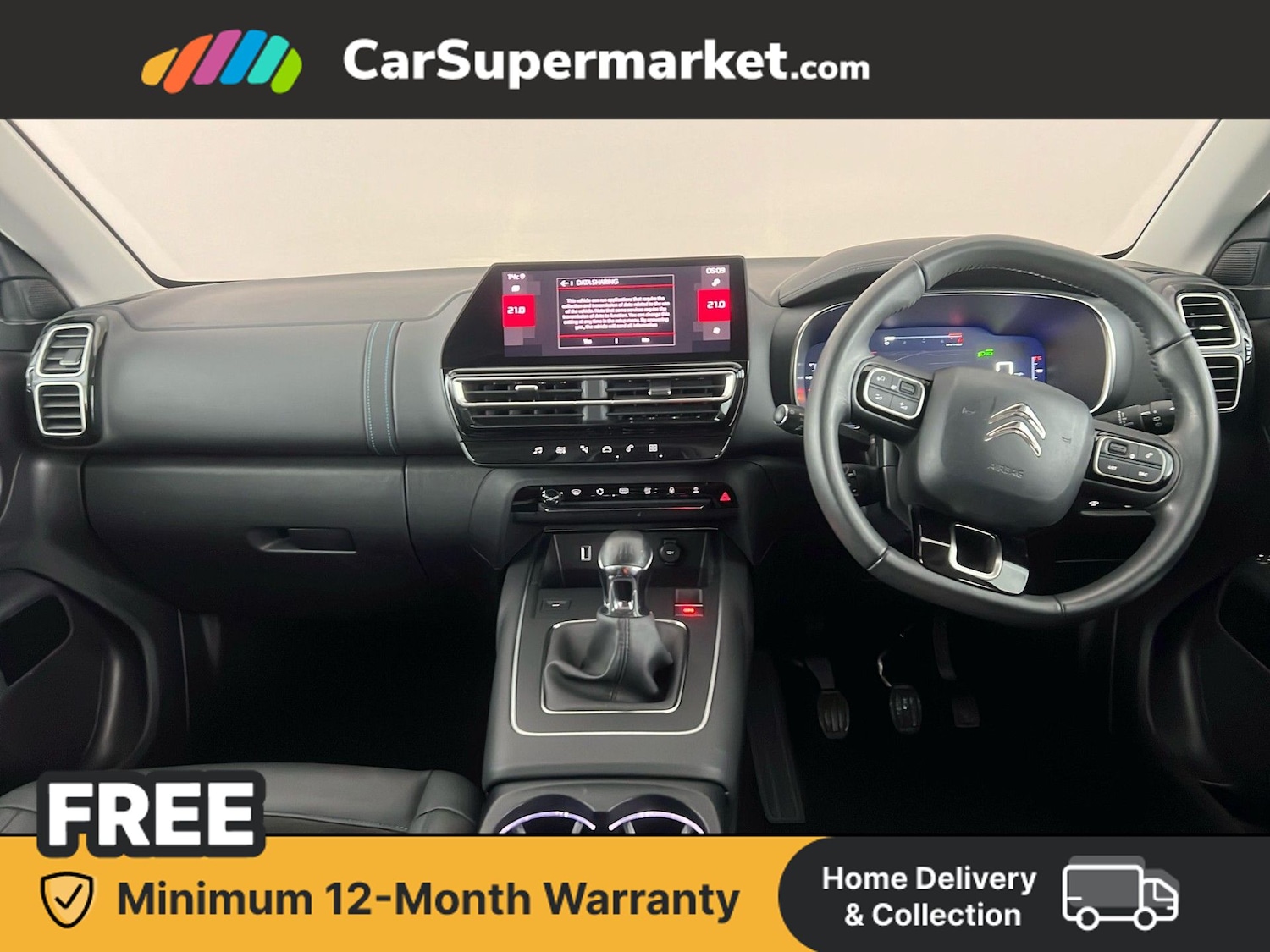 Used Citroen C5 Aircross 2023 for sale - 77829432: Photo 13