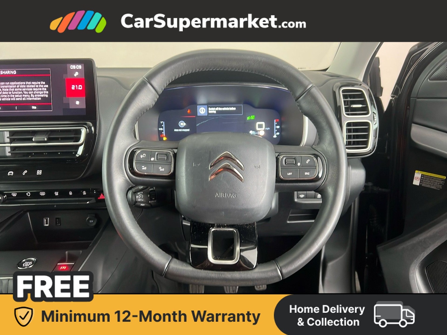 Used Citroen C5 Aircross 2023 for sale - 77829432: Photo 14