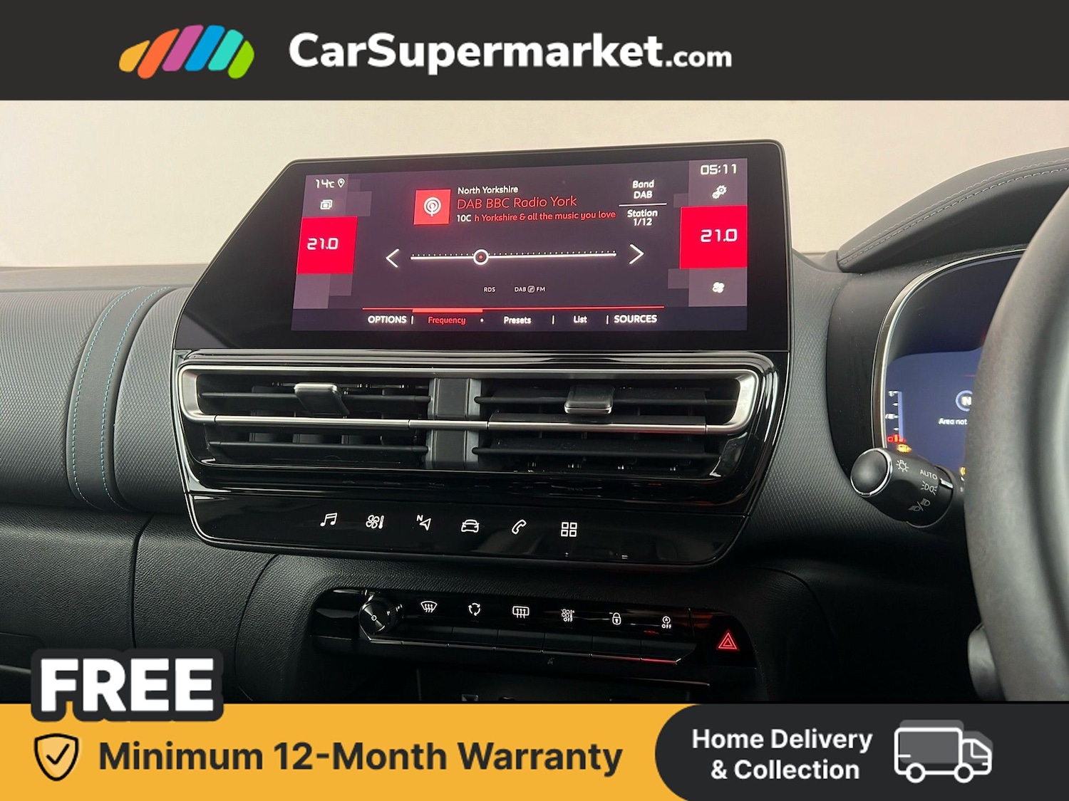 Used Citroen C5 Aircross 2023 for sale - 77829432: Photo 16