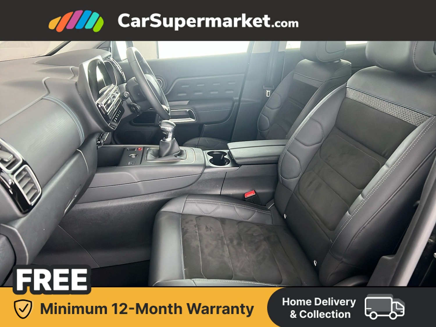 Used Citroen C5 Aircross 2023 for sale - 77829432: Photo 17