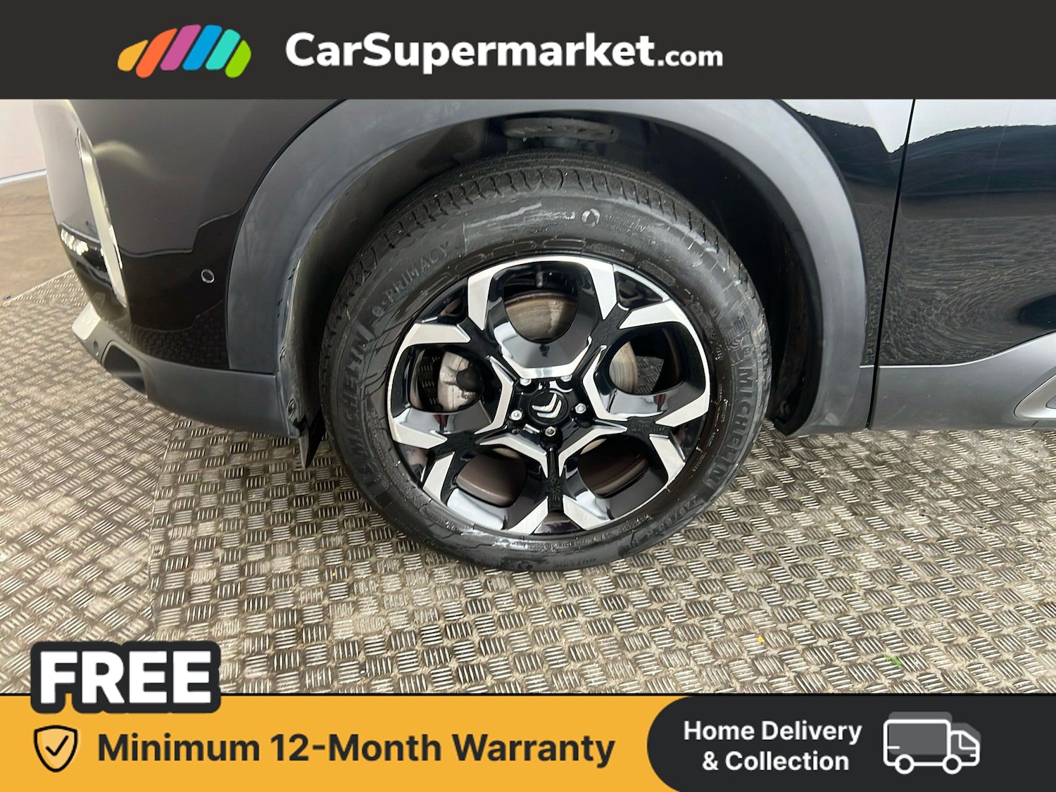 Used Citroen C5 Aircross 2023 for sale - 77829432: Photo 19