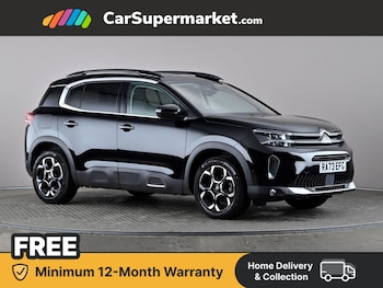 Used Citroen C5 Aircross 2023 for sale - 77829432: Photo