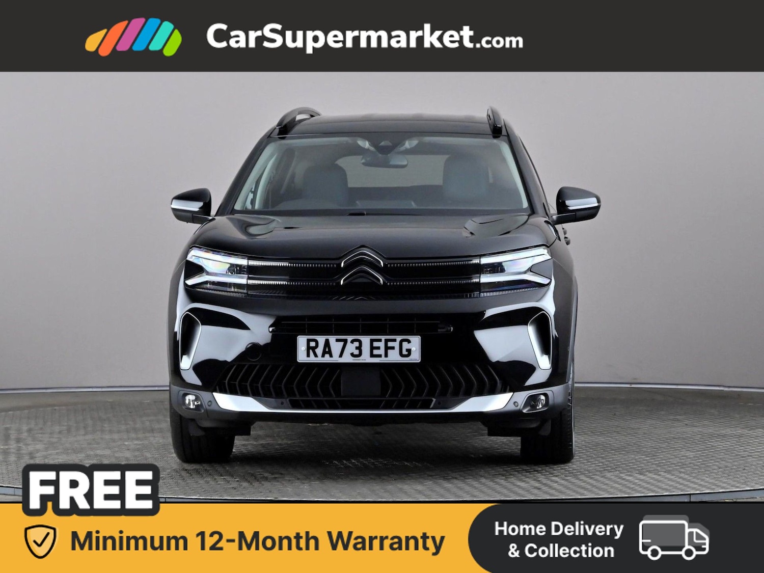 Used Citroen C5 Aircross 2023 for sale - 77829432: Photo 2