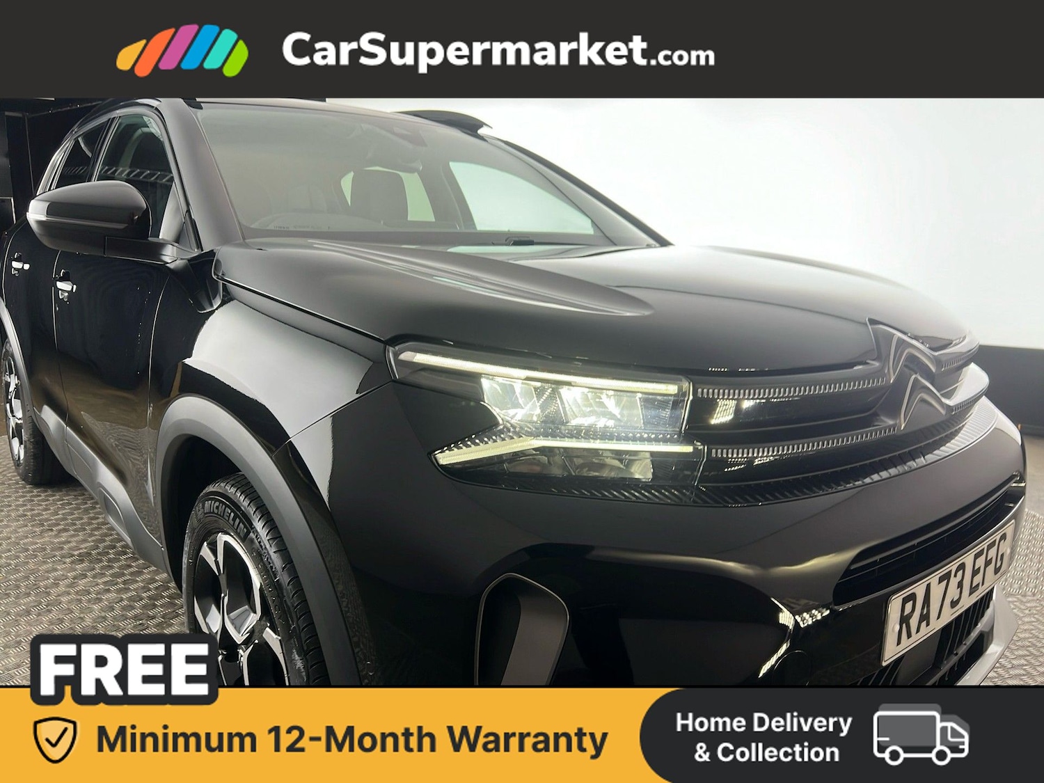 Used Citroen C5 Aircross 2023 for sale - 77829432: Photo 20